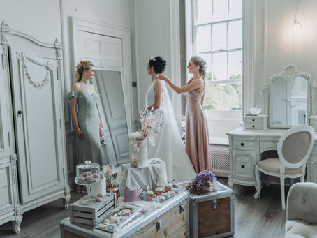 Something borrowed... ideas for a sustainable wedding.
