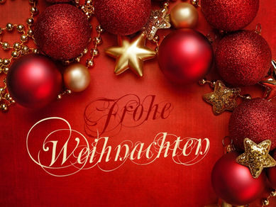 Weihnachtsgrüße