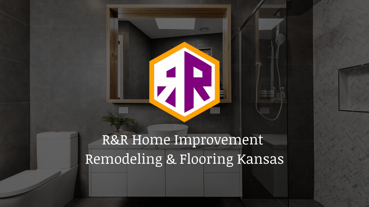 Bathroom Remodel in Kansas | R&R Home Improvement - Remodeling ...