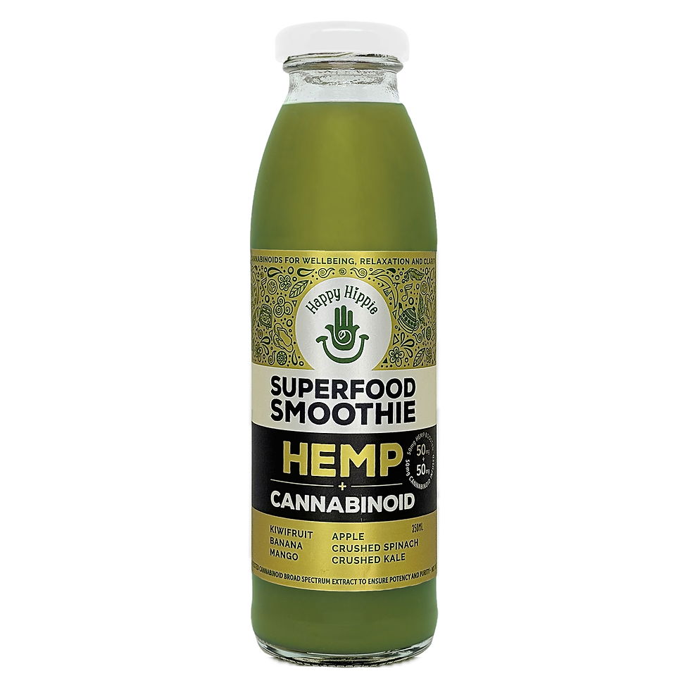Hemp Smoothie