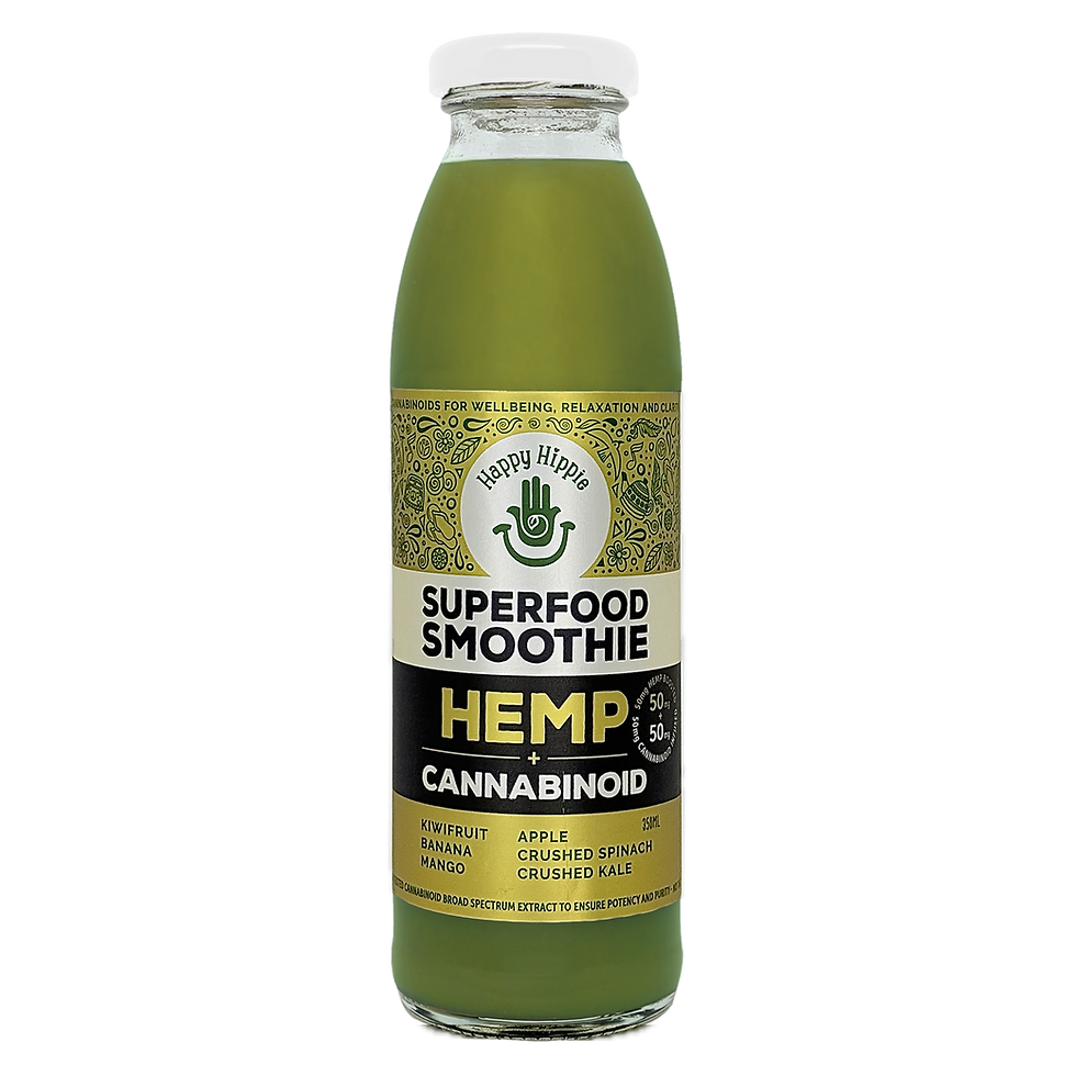 Hemp Smoothie