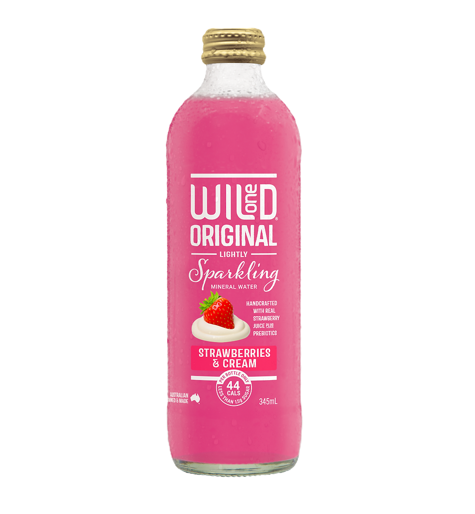 Strawberries & Cream