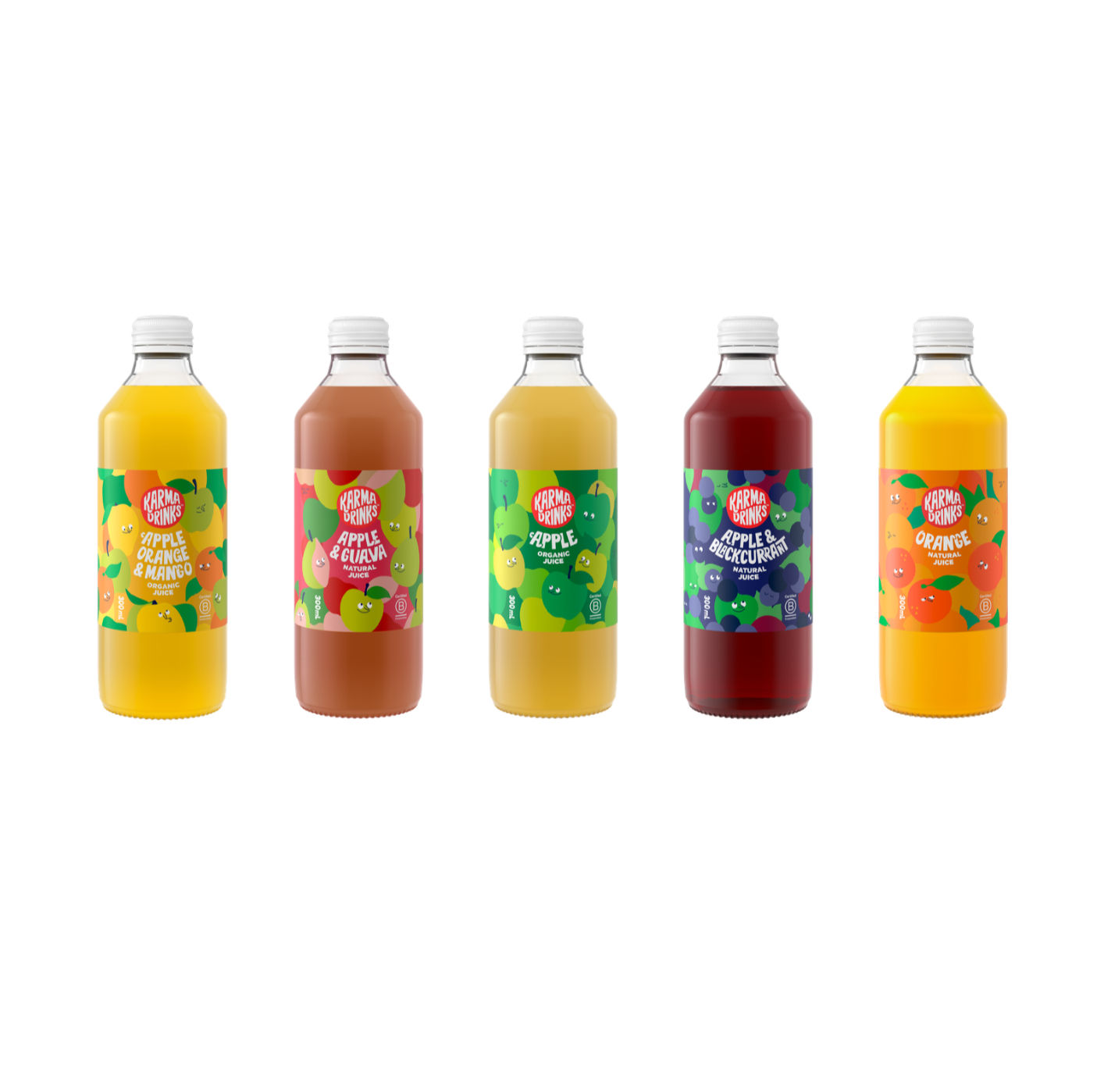 Karma Drinks Juice - wholesale drinks Gold Coast