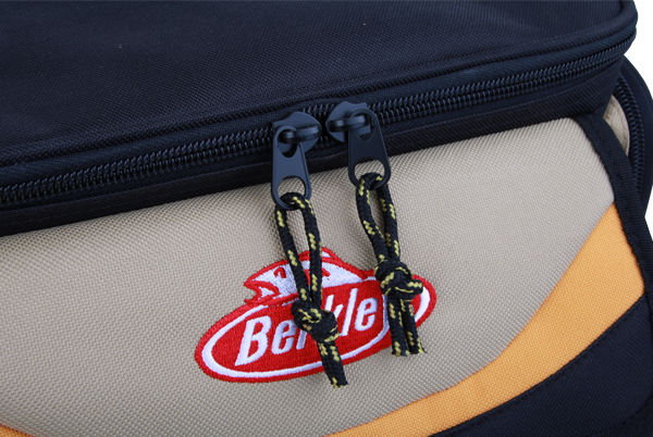 Miniatura: Berkley 4-Box Storer Yellow + 4 cassette inclusi
