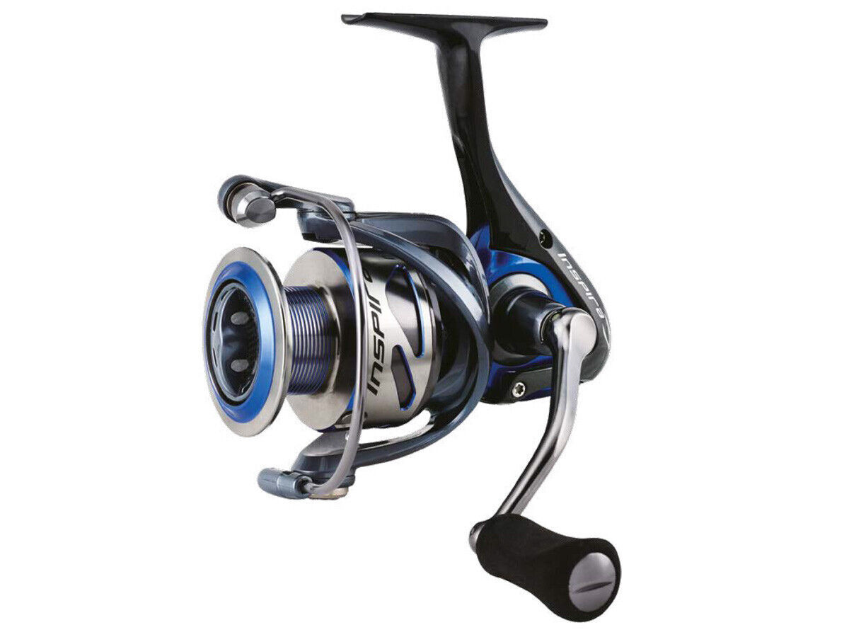 Okuma Inspira Blue 30B 40B Spinning Mulinelli
