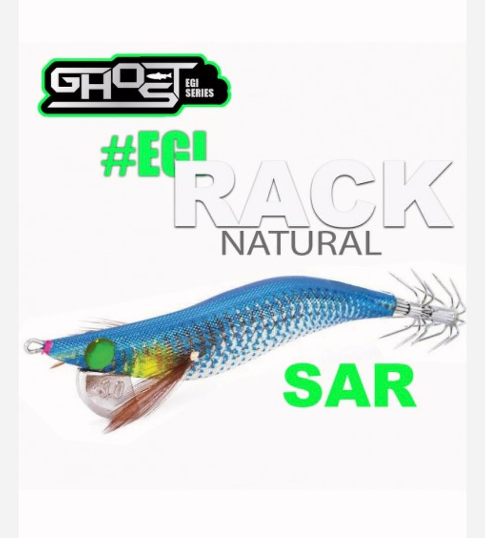 Miniatura: GHOST RACK NATURAL mis.3.0-3.5
