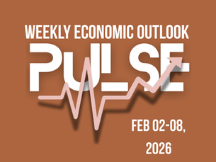 Weekly Economic Outlook: February 02-08, 2026