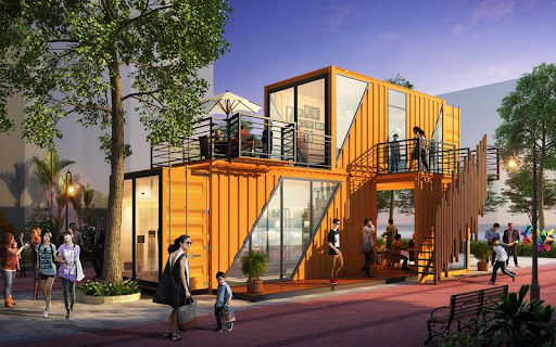 Commercial Street Container Solutions