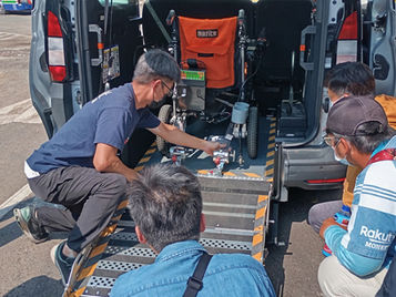 無障礙駕駛培訓