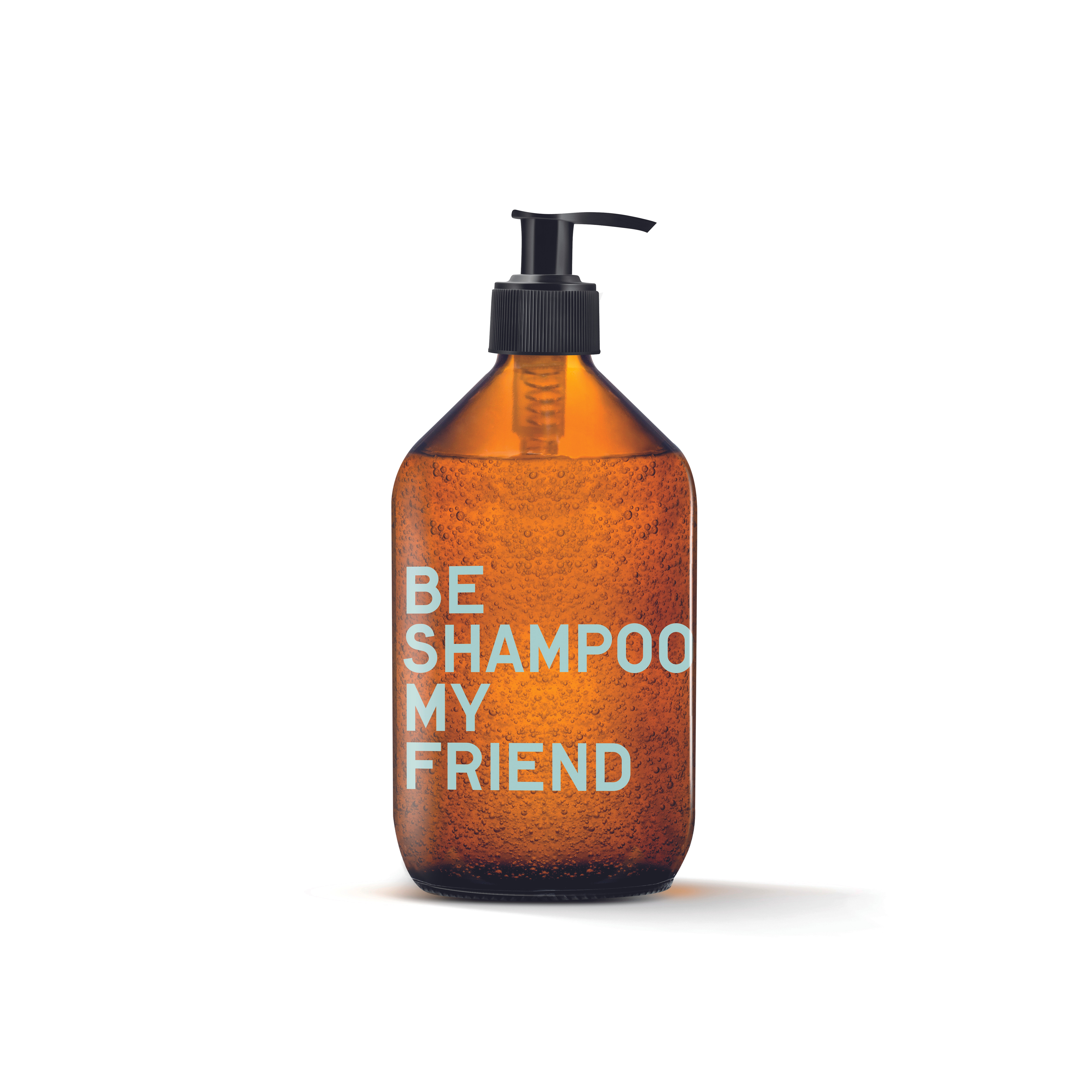 Shampoo - BE SHAMPOO MY FRIEND