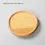 Thumbnail: Multi Bamboo Tray Wood Saucer Flower Pot Tray Cup Pad Coaster 
