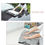Thumbnail: Microfiber Towel Car Wash Accessories 100X40Cm Super Absorbency Car Cleaning Clo