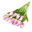 Thumbnail: 10PCS Tulip Artificial Flower Real Touch Artificial Bouquet