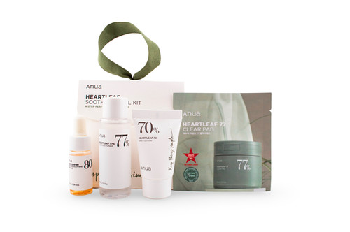 Anua Soothing Pad 20枚入り　すべてセット Azelaic 10 Hyaluron Redness Soothing Pad – K-Beauty Store