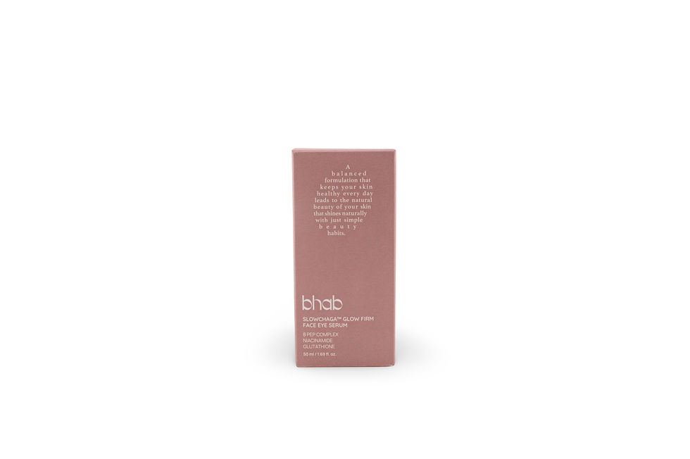 Thumbnail: bhab Glow Firm Face Eye Serum
