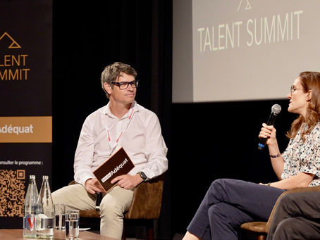 🎥 Talent Summit Lyon Replay | Épisode 1 « Recruter autrement aujourd’hui pour préparer demain »