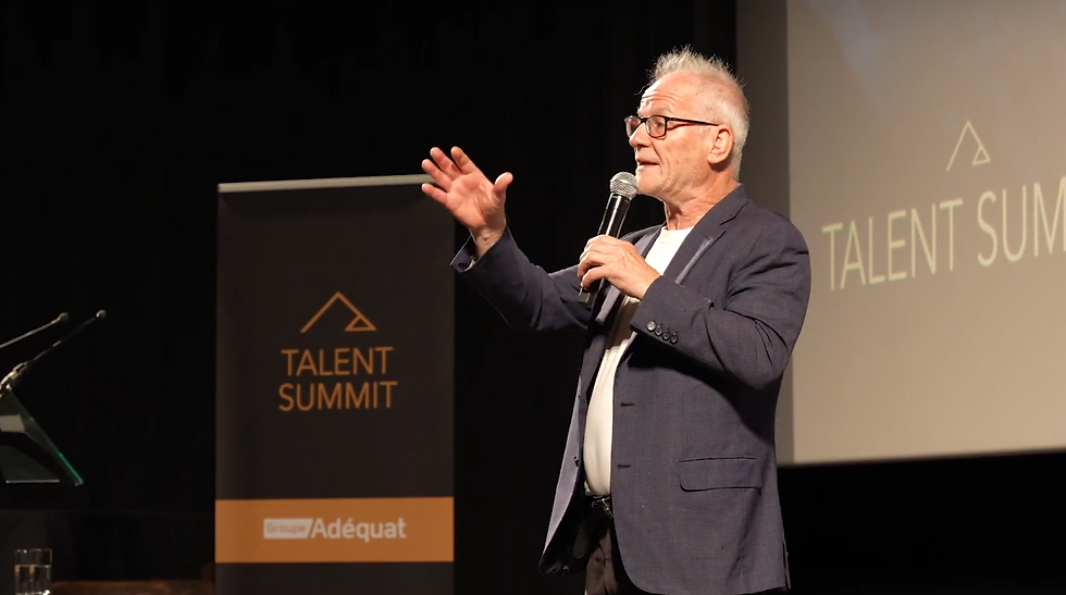 Talent Summit Lyon 2026 : une première édition française réussie