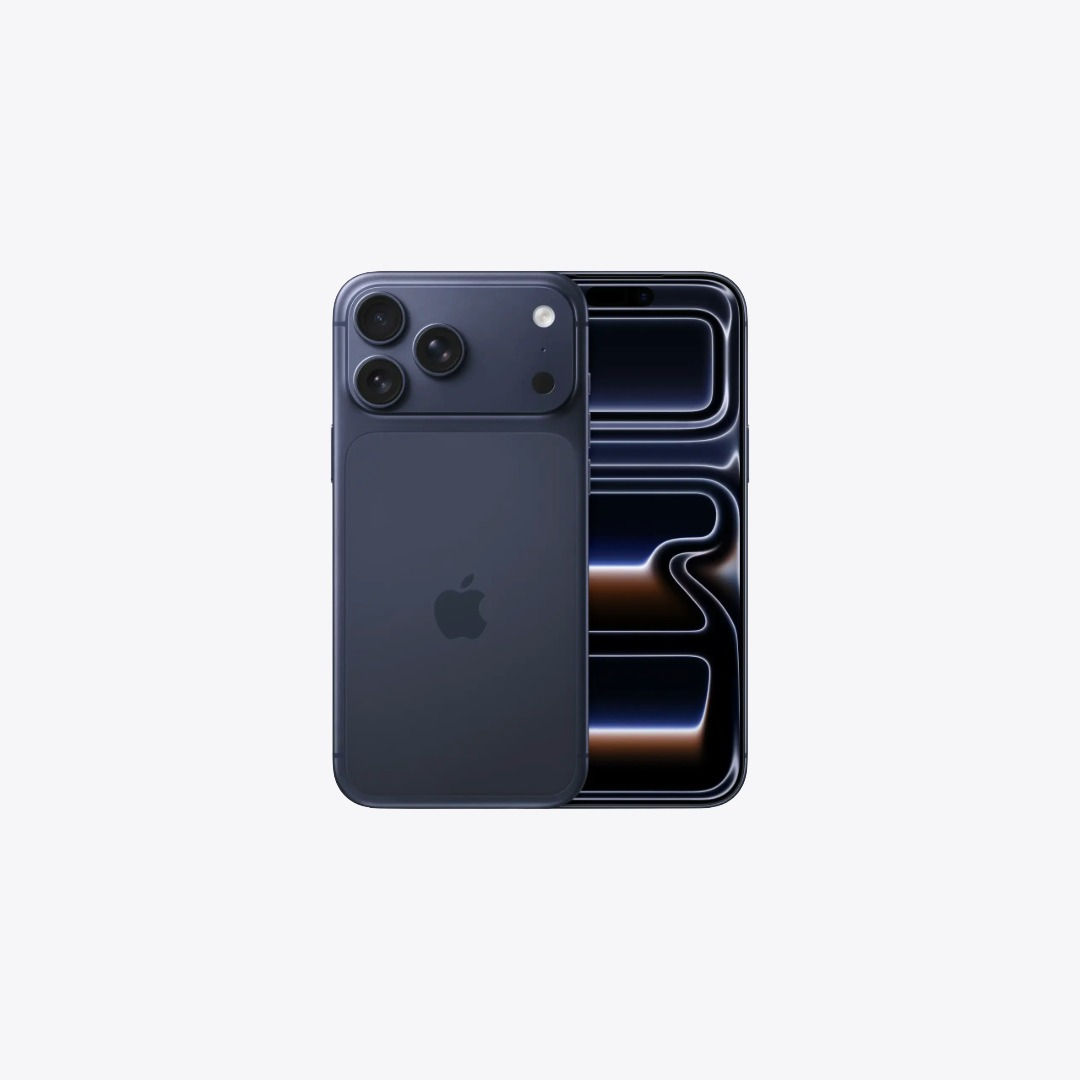 New iPhone 17  Pro  Max Physical Sim + eSIM  2TB Deep Blue