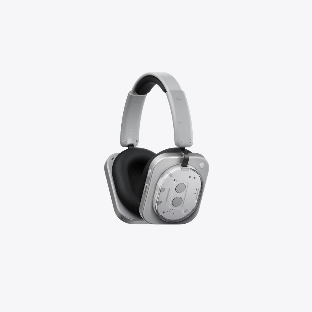 Nothing Headphone (1) – White
