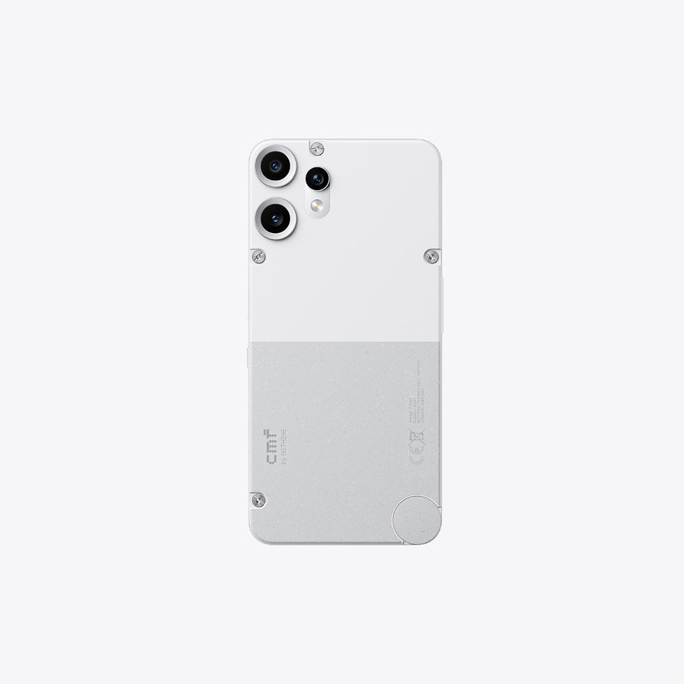 Thumbnail: Nothing Phone CMF Phone 2pro  8GB 256GB White + Buds Pro