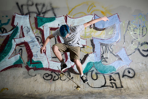 Skater Tricks