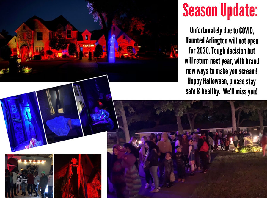 Haunted Arlington, Arlington Asylum, Haunted House