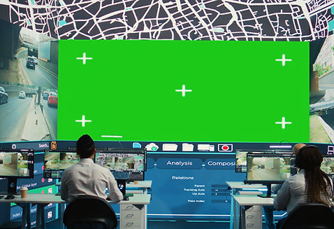 Video Wall Setting