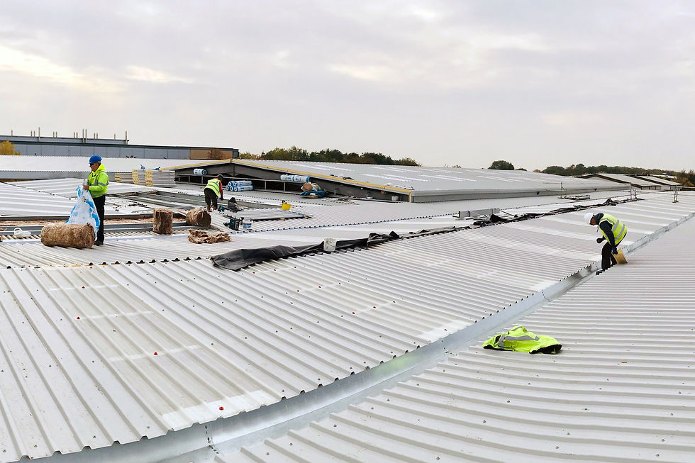 Commercial Roofing FAQ