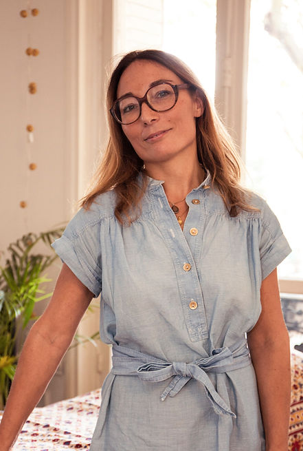 Clarisse Robinet Praticien Ayurveda Médecine Ayurvédique Jyotish Astrologie Yoga