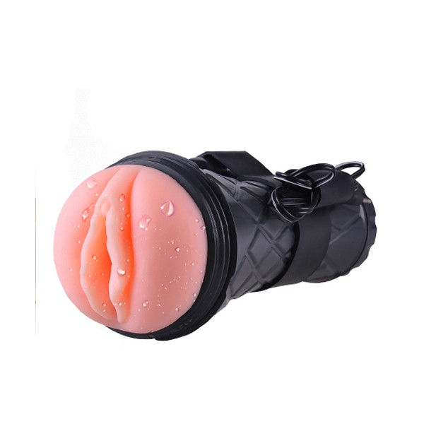 Miniature : Masturbateur Vibrant Pocket Pussy