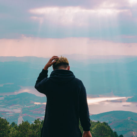 A JOURNEY INTO THE EGO
