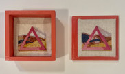 Body Offering (diptych)
