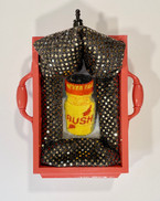 Rush Video Head Cleaner Burial Shroud