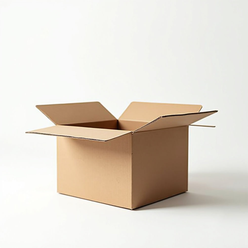 Dish Pack Moving Boxes