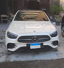 للبيع مرسيدس E300 موديل 2021