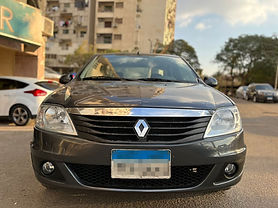 للبيع رينو لوجان موديل 2014