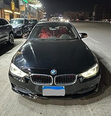 للبيع BMW 316i موديل 2013