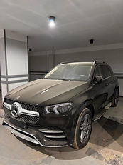 للبيع مرسيدس Gle450 2023