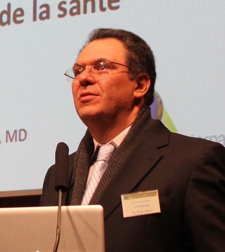 Dr. Jorge Daher Jr.
