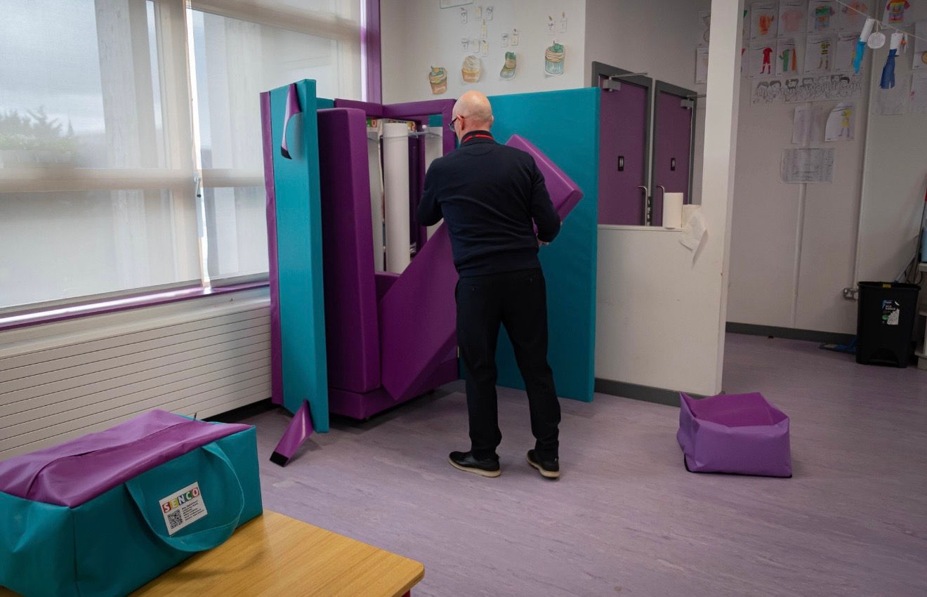 SensaRoam - Portable Sensory Room - Summer Offer