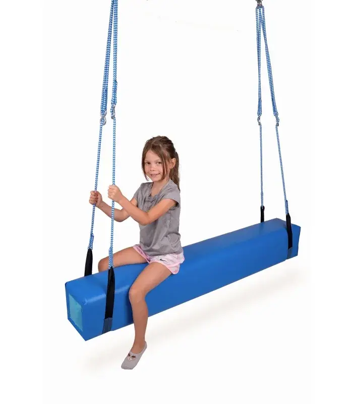 Tailstock with adjustable ropes without a crossbeam