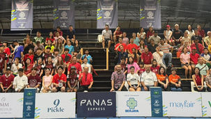 PANAS CNY Pickleball Party 逾百人齐聚挥拍迎新春运动结合年味文化 以球会友共庆佳节