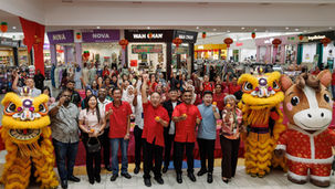 Giant 武吉丁宜举办吉祥捞生仪式 共庆团结繁荣与合作精神