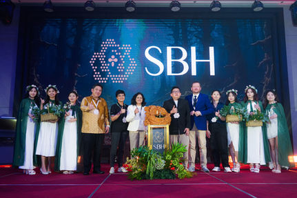 SBH 全球首个无刺蜂蜂蜜国际认证体系开启标准化新时代