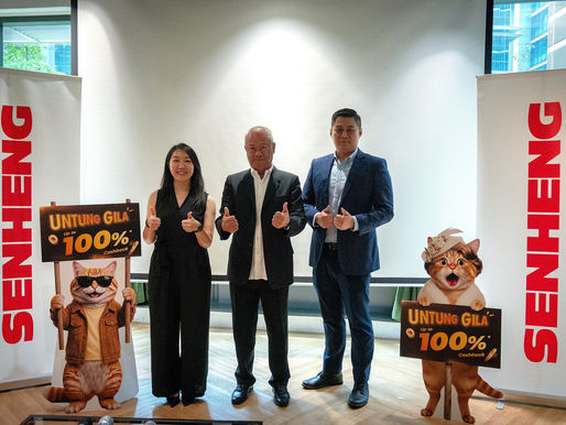 新兴电器公布“我的奖励，我做主”最新成果，同步推出全新 Untung Gila 疯狂回扣活动