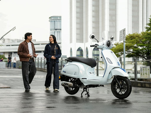 AVETA 推出 VIPER 180 与 BELLAGIO 125 满足不同骑行生活方式的踏板车