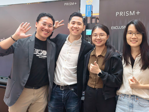 PRISM+ 扩大 Home & Living 版图 四大新品助力品牌迈向马来西亚智能家居领导者