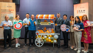 台中茂谷柑到马 柑橘之王限量登场