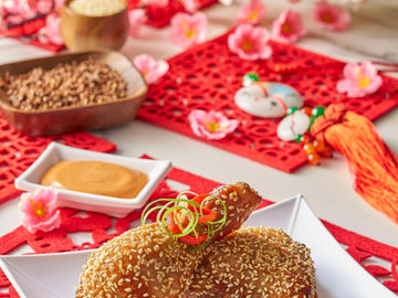 AYAM MALA B'JAN 颠覆味蕾 点燃过年气氛