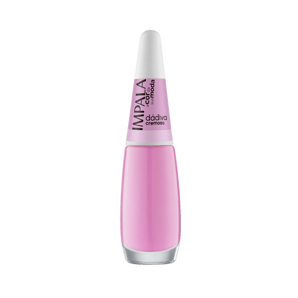 ESMALTE IMPALA CREMOSO A COR DA SUA MODA - DÁDIVA